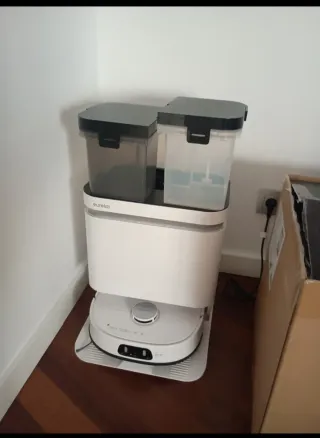 Robot Aspirador Eureka J15 Pro Ultra