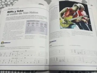 Curso Completo Guitarra Rock + CD