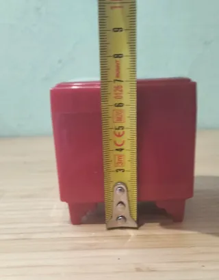 Joyero musical vintage