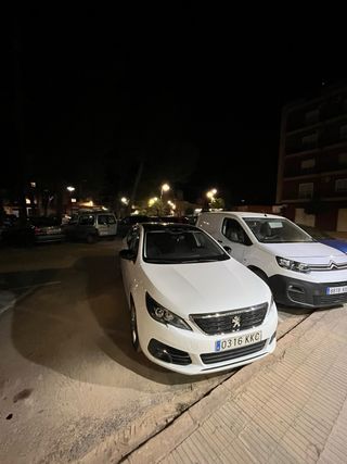 Peugeot 308 2018