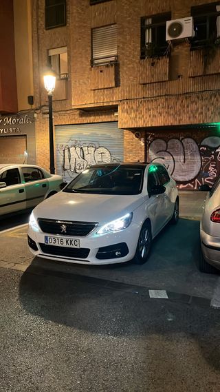 Peugeot 308 2018