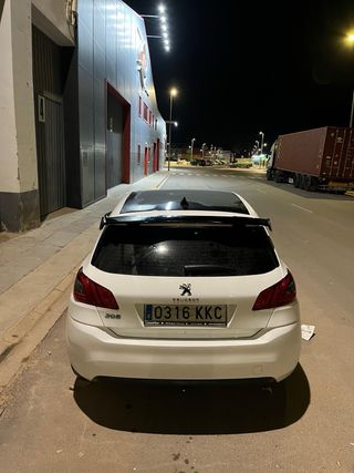 Peugeot 308 2018
