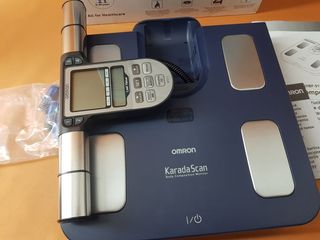 Báscula Omron BF511 Composición Corporal