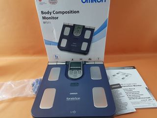 Báscula Omron BF511 Composición Corporal