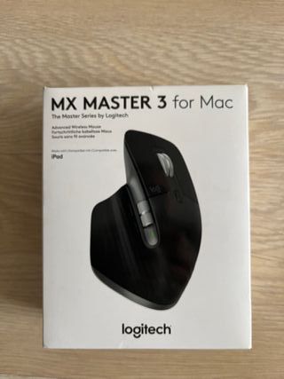 Ratón Logitech MX Master 3 for Mac