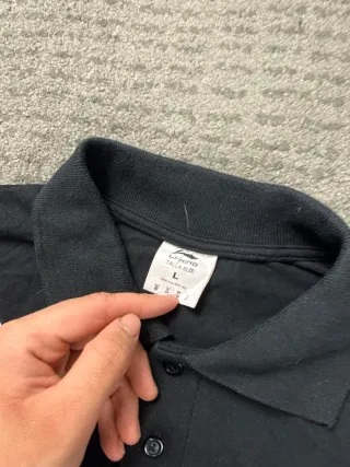 ¡¡OFERTA!! Talla L Polo Li-Ning Málaga Vintage