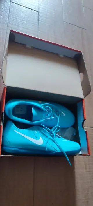 Zapatillas Nike Indoor Fútbol Phantom GX II Club