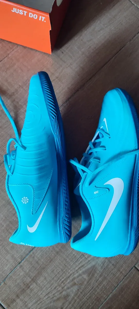 Zapatillas Nike Indoor Fútbol Phantom GX II Club