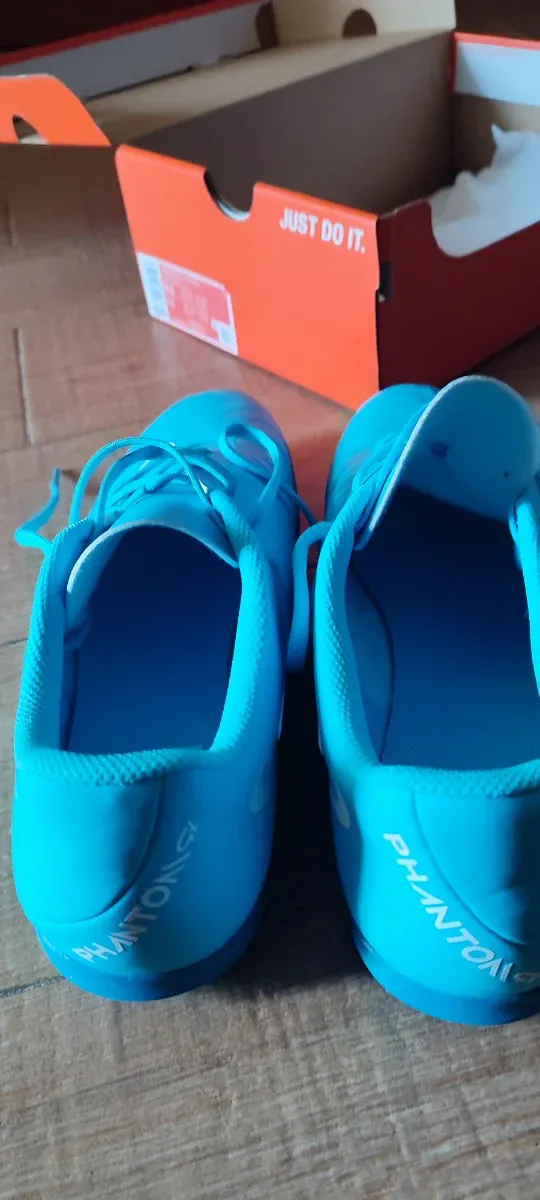 Zapatillas Nike Indoor Fútbol Phantom GX II Club