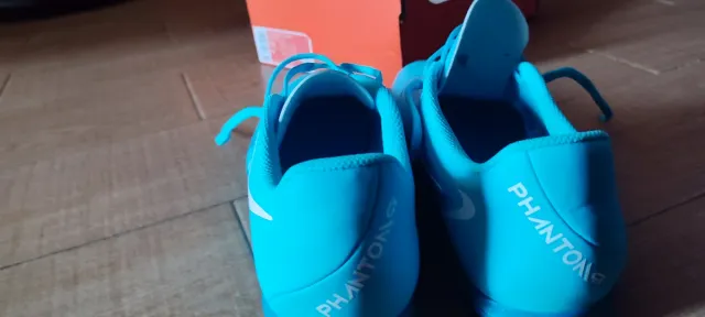 Zapatillas Nike Indoor Fútbol Phantom GX II Club