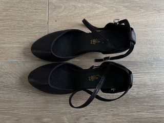 Zapatos de bailes de salón talla 33