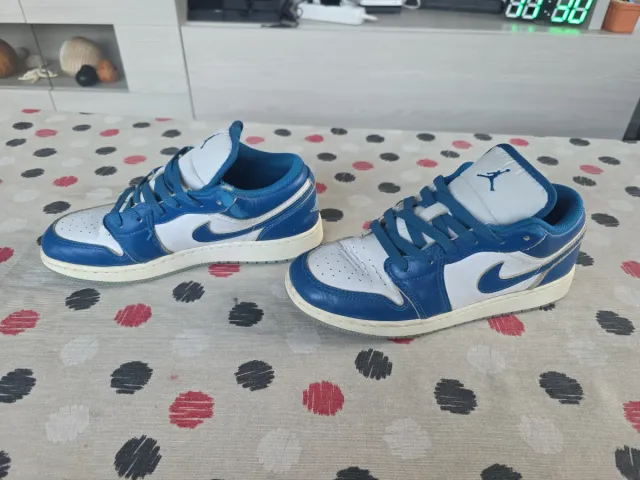 Zapatillas Nike Jordan 1 Low N° 38