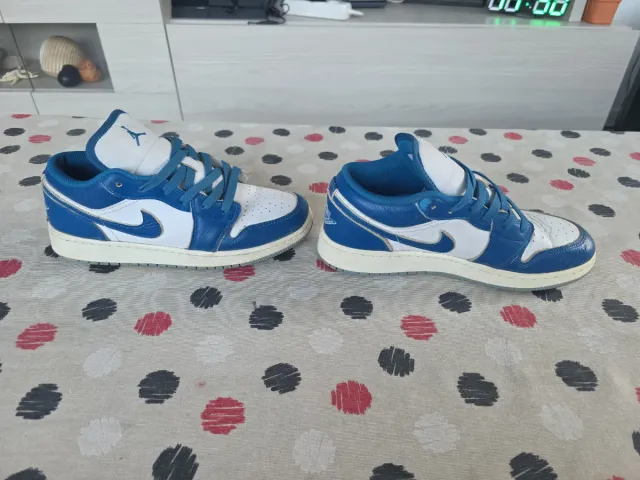 Zapatillas Nike Jordan 1 Low N° 38