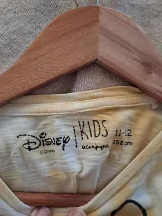 Camiseta niña Disney Minnie y Daisy Talla Única