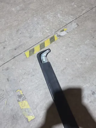 Alerón BMW E30 318is Original