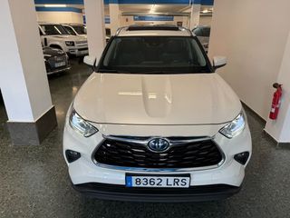 Toyota Highlander 2.5i HEV AWD AUTO