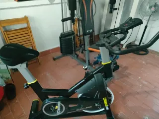 Bicicleta Spinning
