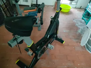 Bicicleta Spinning