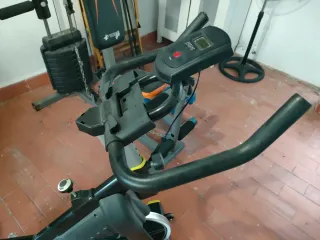 Bicicleta Spinning