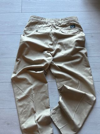 Pantaloni Dockers Beige Uomo