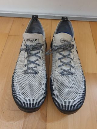 Nike Air VaporMax Flyknit 2 'Zebra' NO NEGOCIABLE