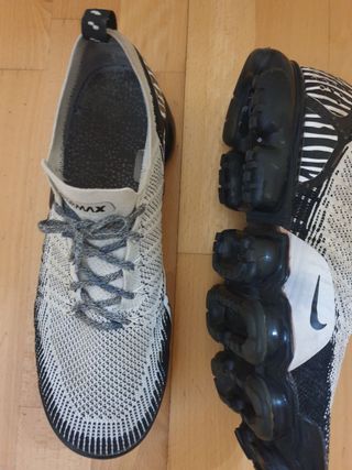 Nike Air VaporMax Flyknit 2 'Zebra' NO NEGOCIABLE
