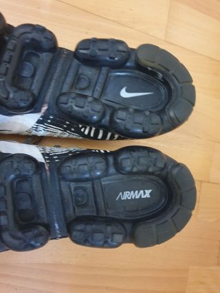 Nike Air VaporMax Flyknit 2 'Zebra' NO NEGOCIABLE