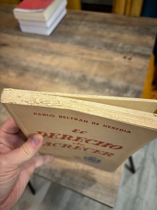 Libro el derecho de acrecer