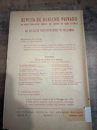 Libro el derecho de acrecer