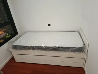 Colchón colchón VISCOELASTICO NUEVO