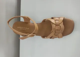 Sandalias Verano cómodas plantilla acolchada
