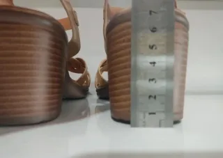 Sandalias Verano cómodas plantilla acolchada