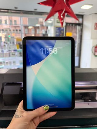 iPad Mini 6ta 64gb 2021 wifi como nuevo