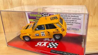 Renault 5 Maxi Turbo Scalextric Criterium CP #8