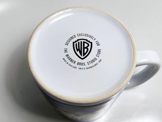 Boccale Warner Bros Taz Talismanian Devil 1996