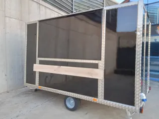 Food truck Gastronetas Contenedor Nuevo