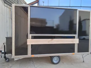 Food truck Gastronetas Contenedor Nuevo