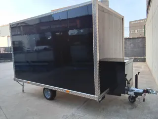 Food truck Gastronetas Contenedor Nuevo