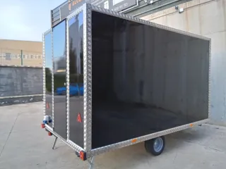 Food truck Gastronetas Contenedor Nuevo