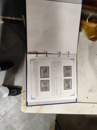 Francobolli Walt Disney