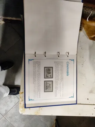 Francobolli Walt Disney