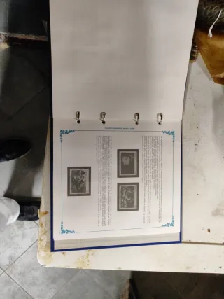 Francobolli Walt Disney