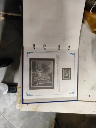 Francobolli Walt Disney