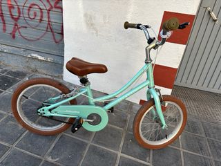 Bicicleta infantil mint 2-6 años