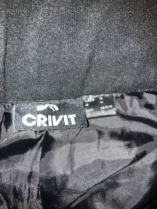 Pantalones de esquí Crivit Talla 40