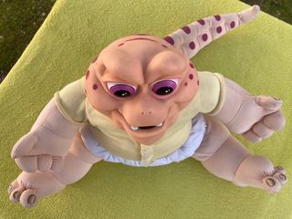 Baby Sinclair 1992