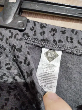 Leggings térmicas 15-16 años