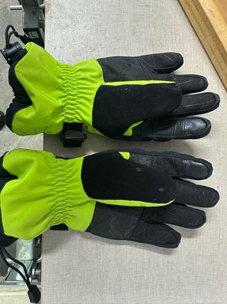 Guantes de esquí Spyder para niño/niña