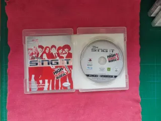 Lote 4 Videojuegos PS3