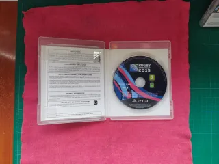 Lote 4 Videojuegos PS3